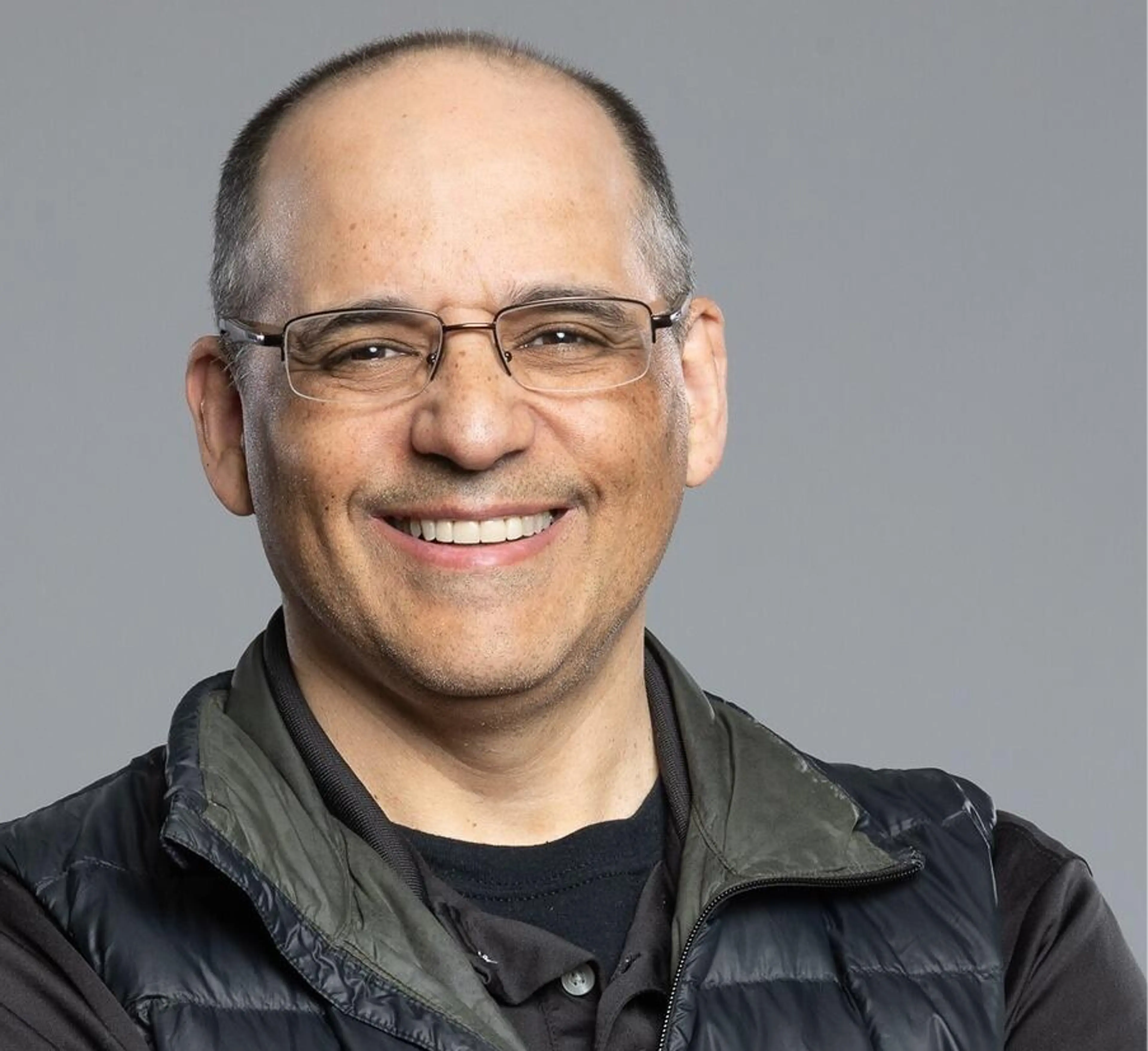 headshot of Kip Boyle
