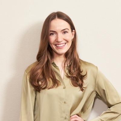 headshot of Eva-Lotta Hokkonen