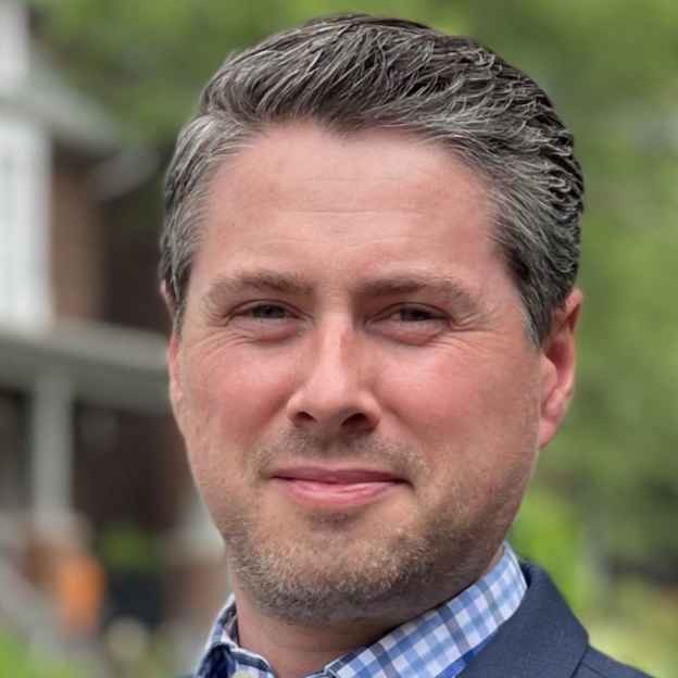 headshot of Tristan Corry-White