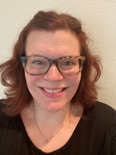 headshot of Carla Utter