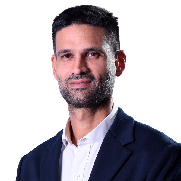 headshot of Diego Fernández