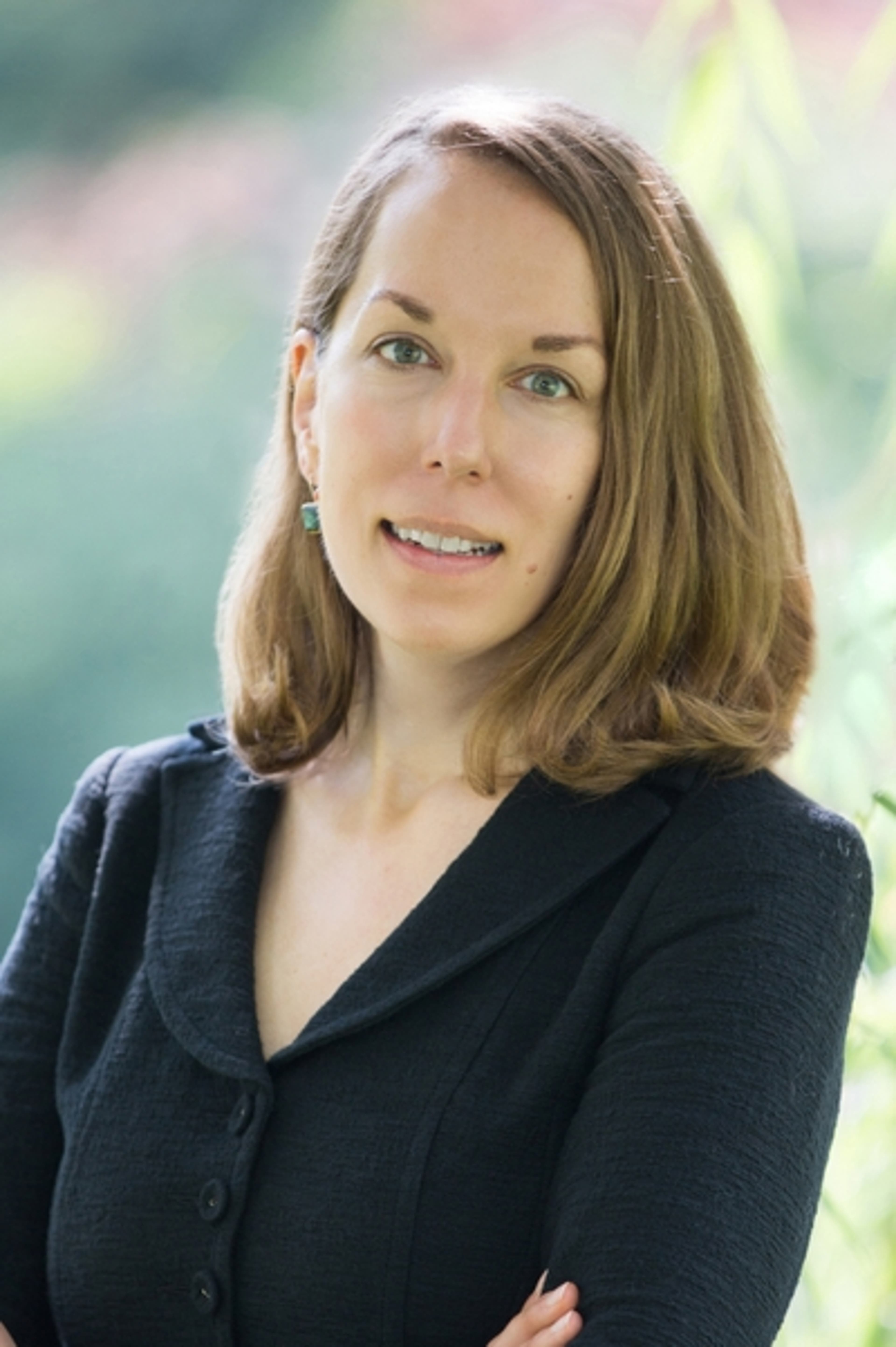 headshot of Katherine Fick