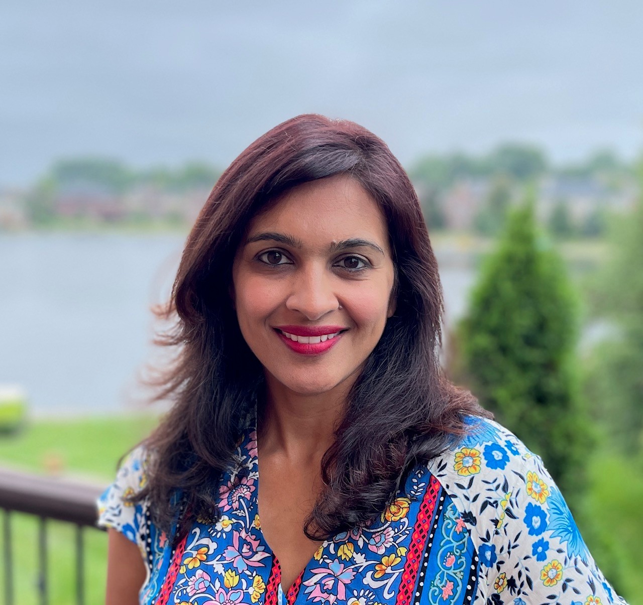 headshot of Jigisha Pardanani