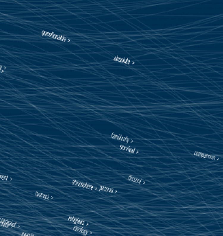 Digital art by Jer Thorp