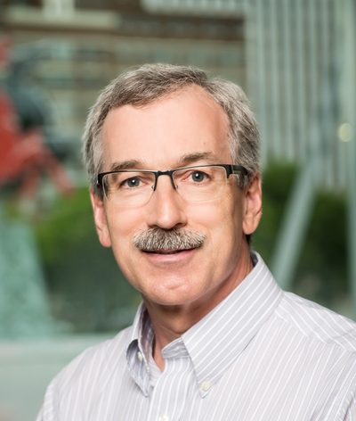 headshot of Gary Smith