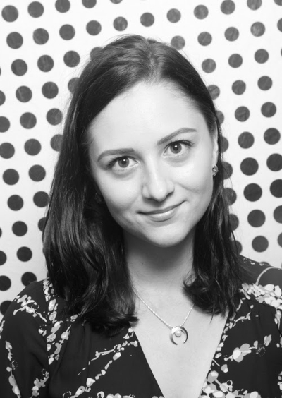 headshot of Daria Ilkina