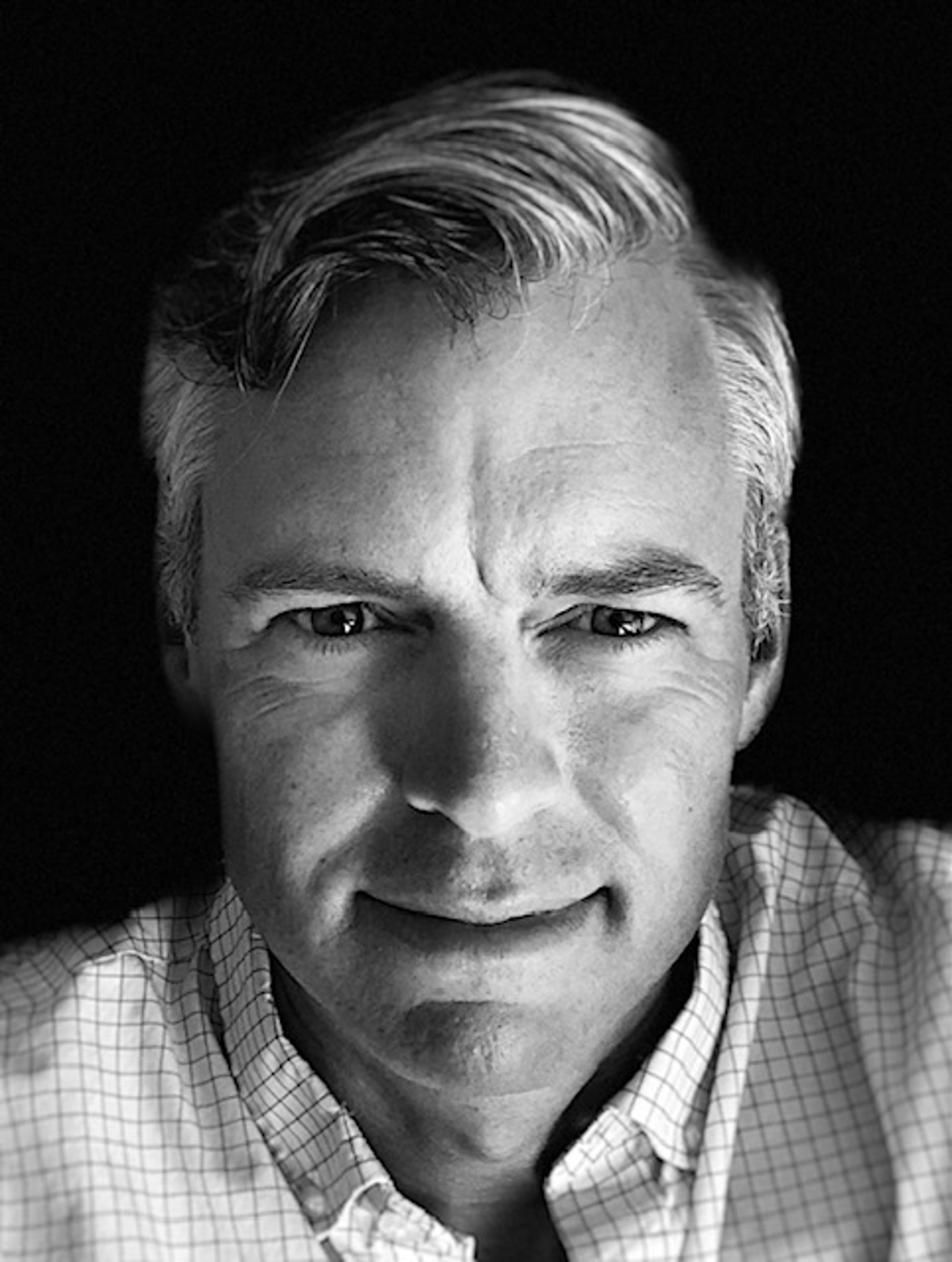 headshot of Richard Flaggert