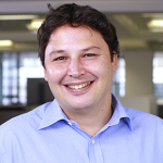 headshot of Antonis Patrikios