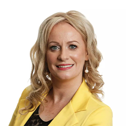 headshot of Niamh Smyth