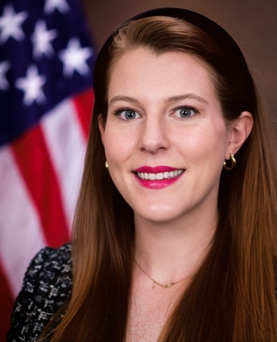 headshot of Michelle Ramsden