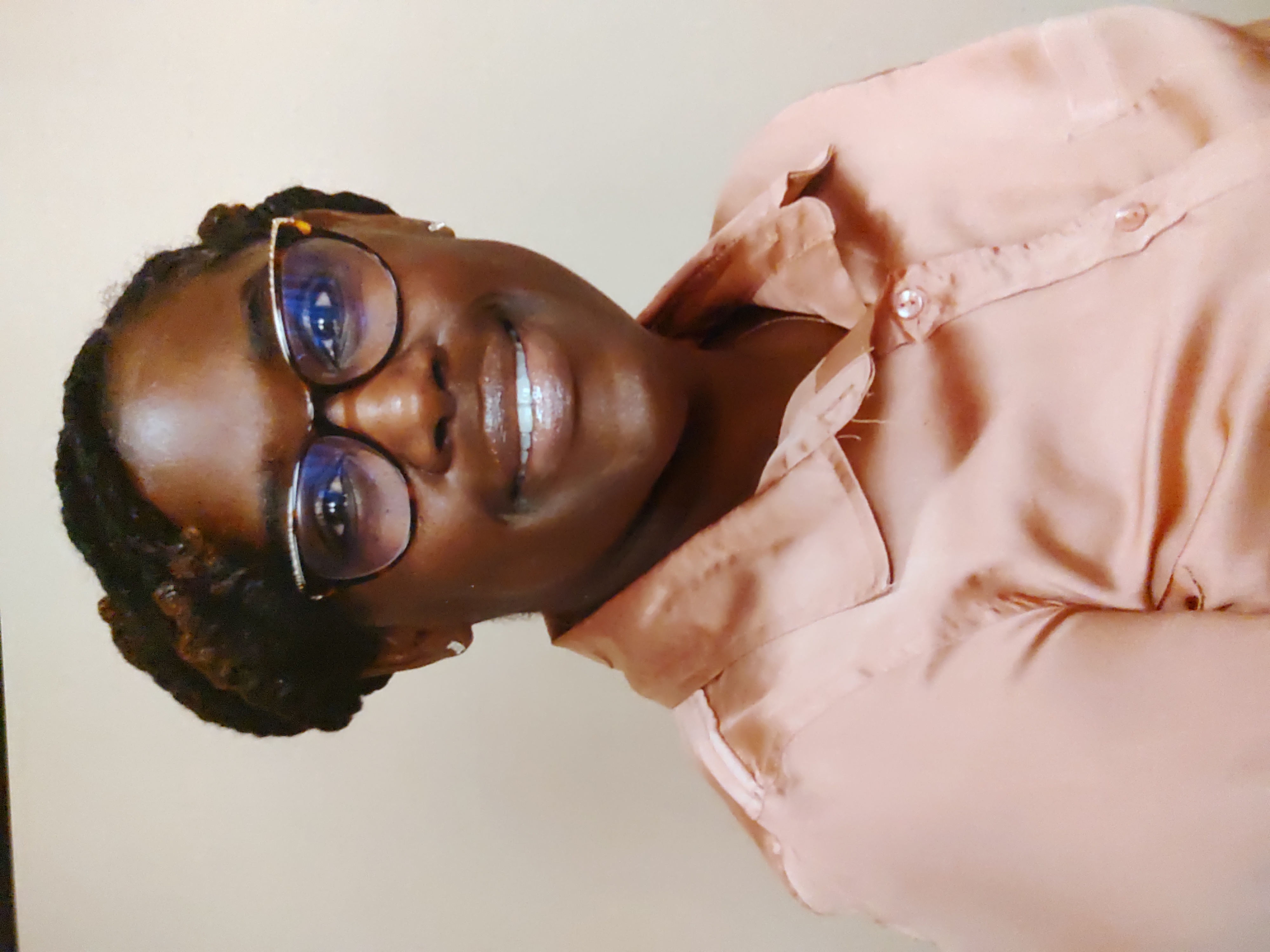 headshot of Deja Hicks