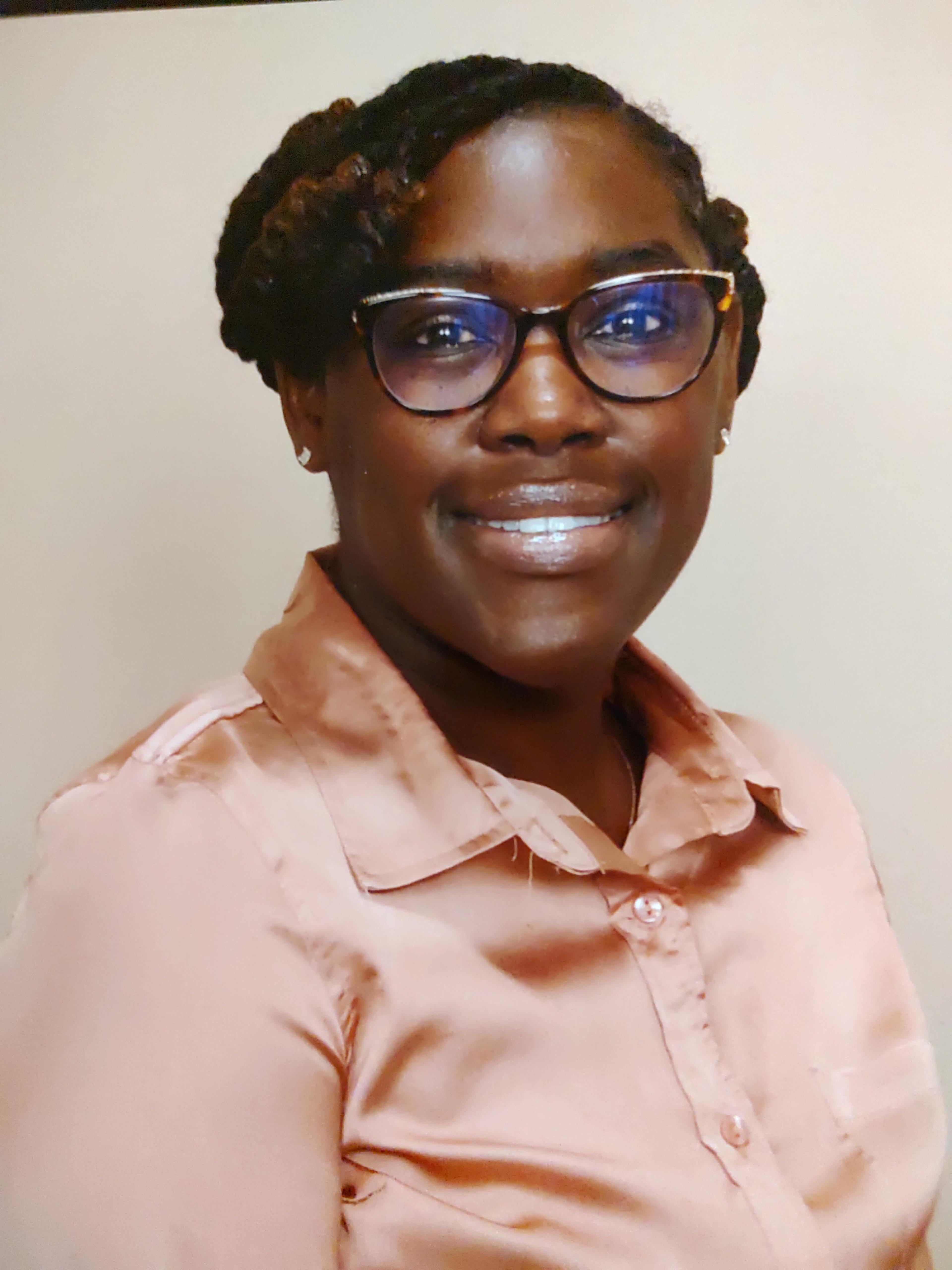 headshot of Deja Hicks