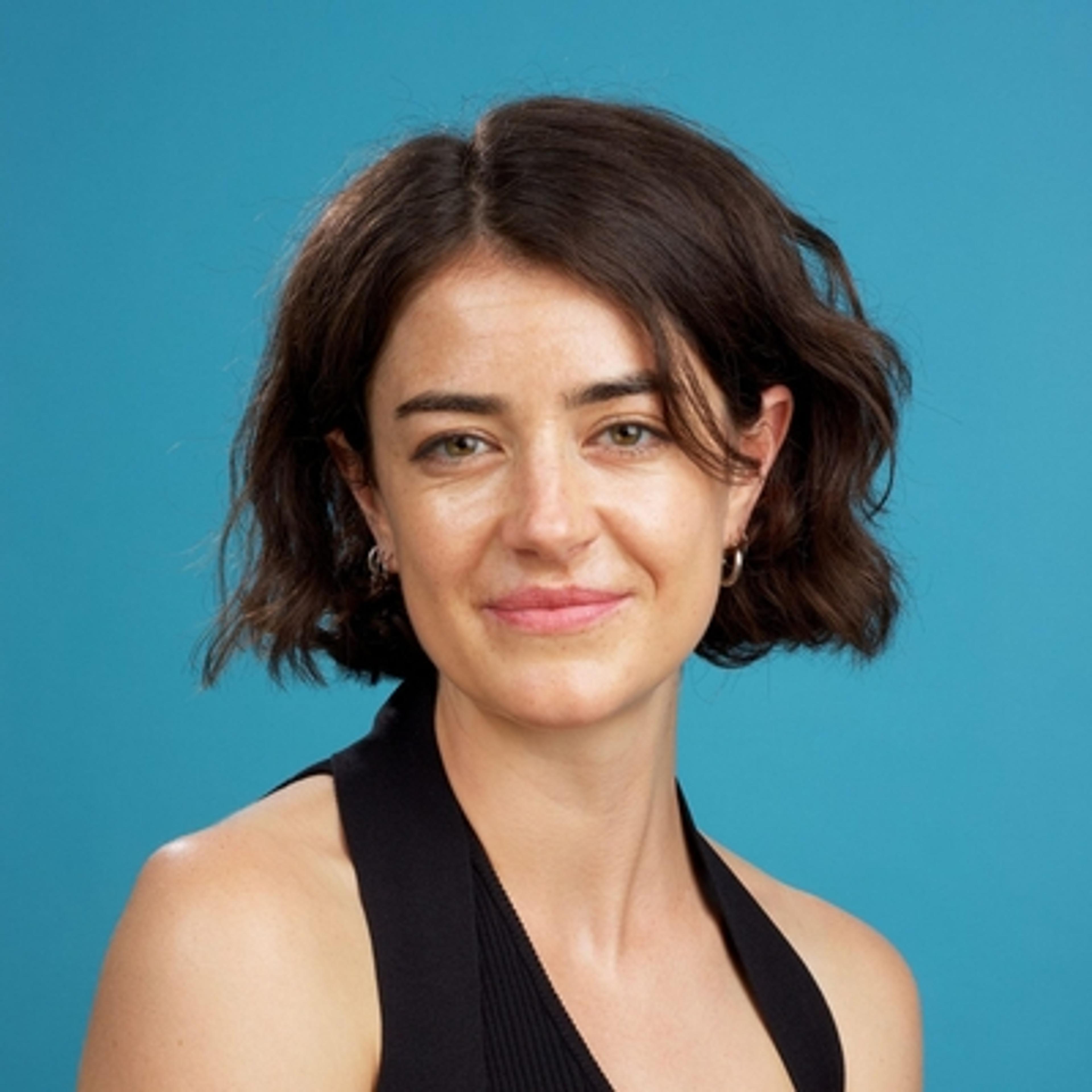 headshot of Eliza McCullough