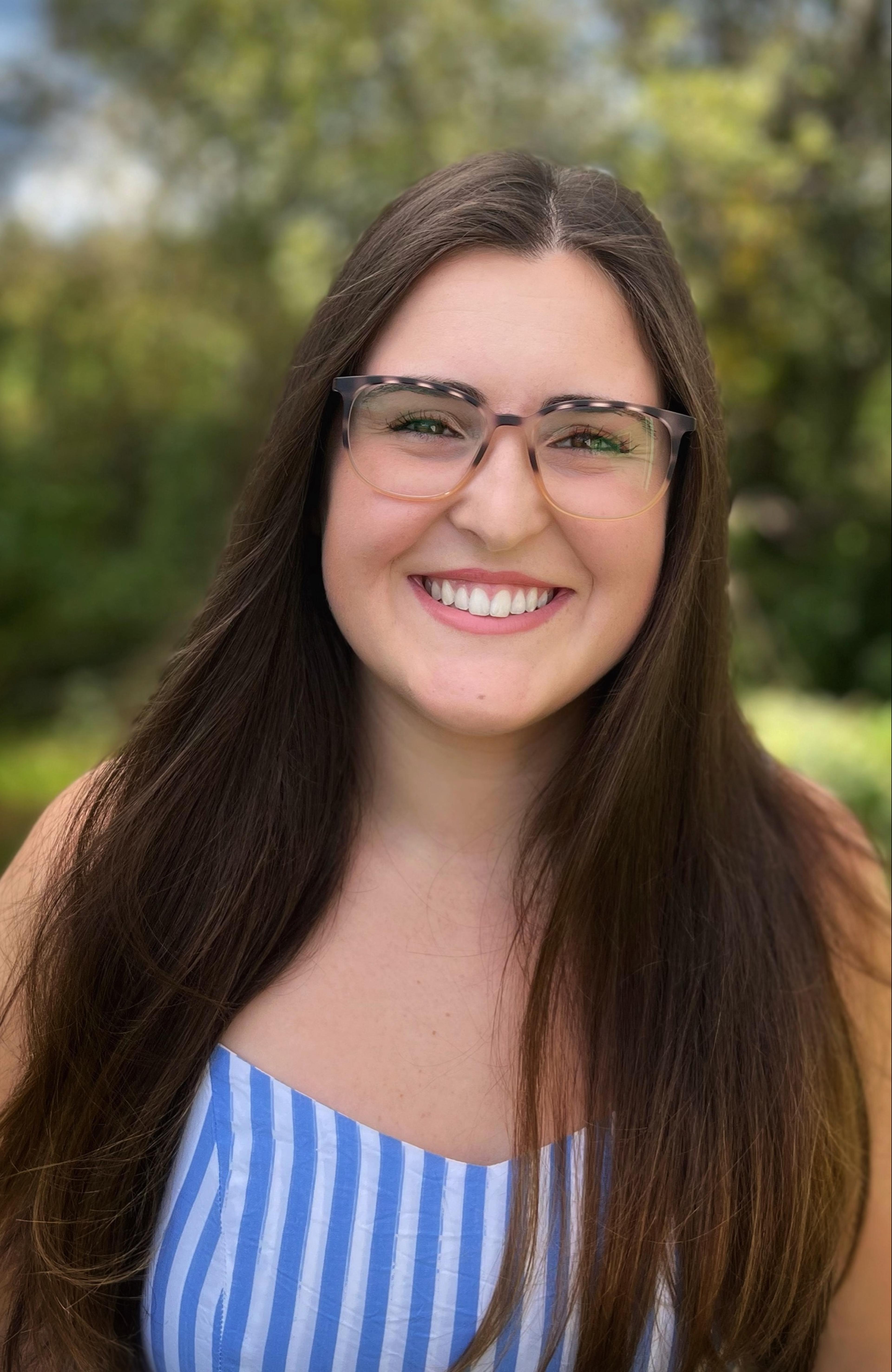 headshot of Chelsea Nakogee
