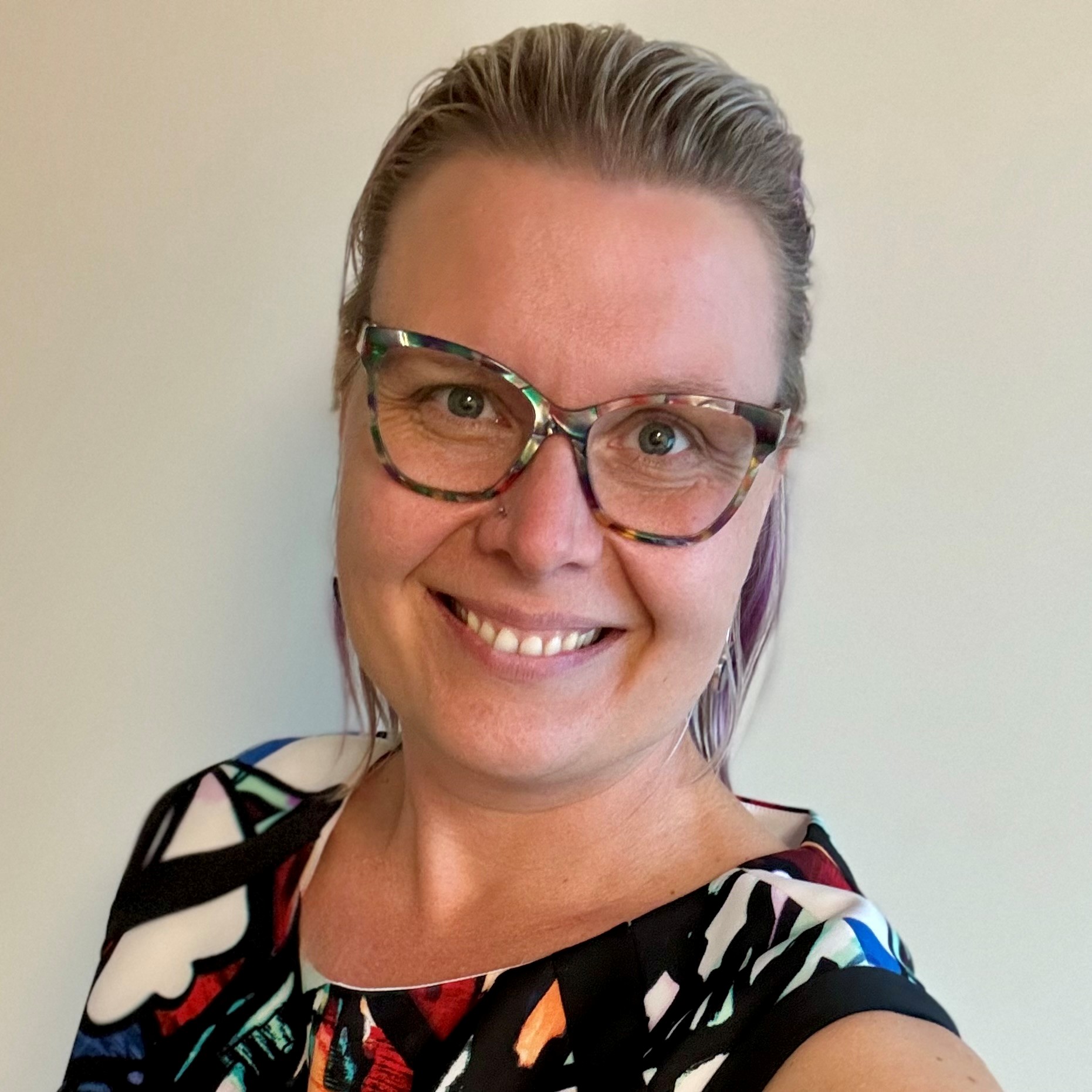 headshot of Nicole Minutti