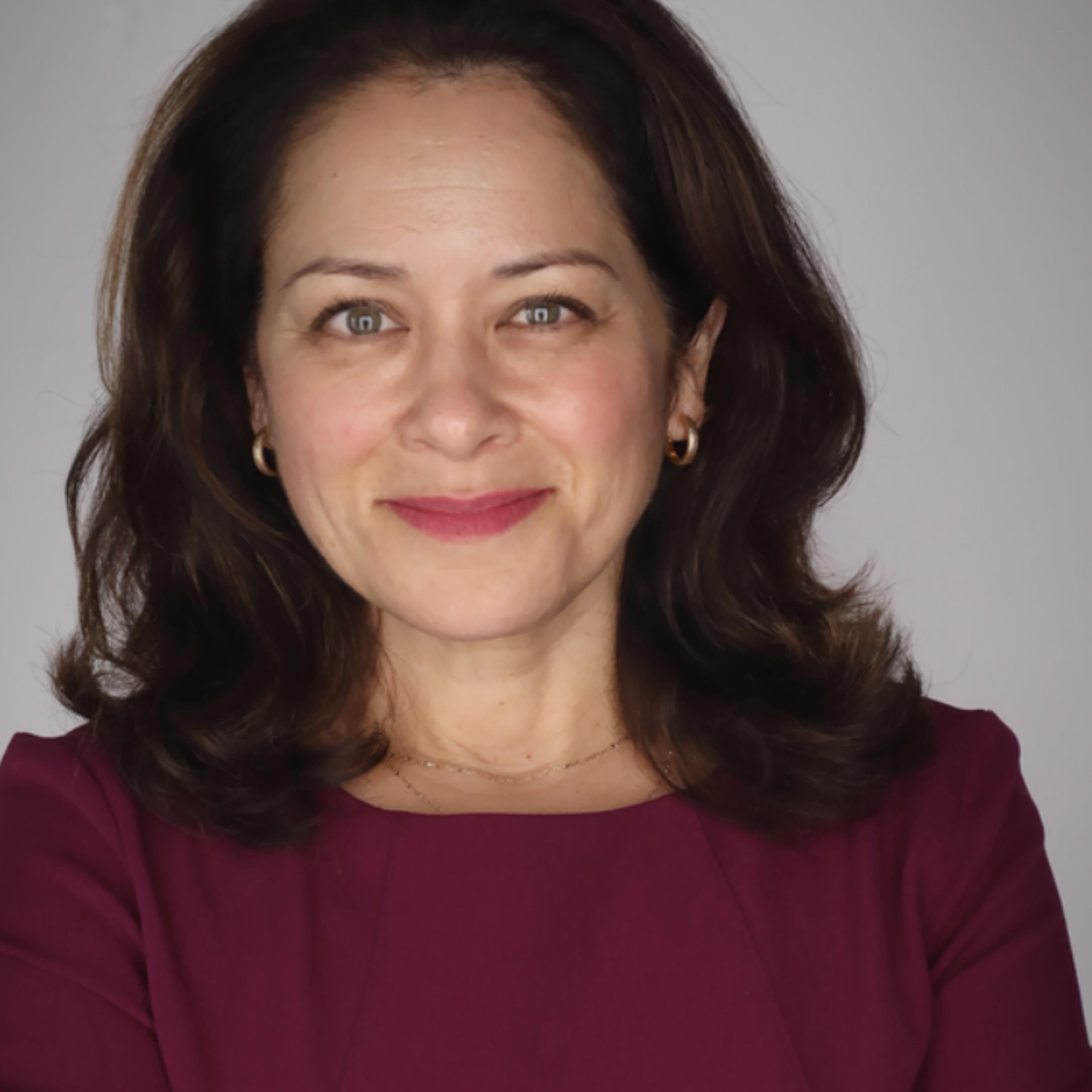 headshot of Kalinda Raina