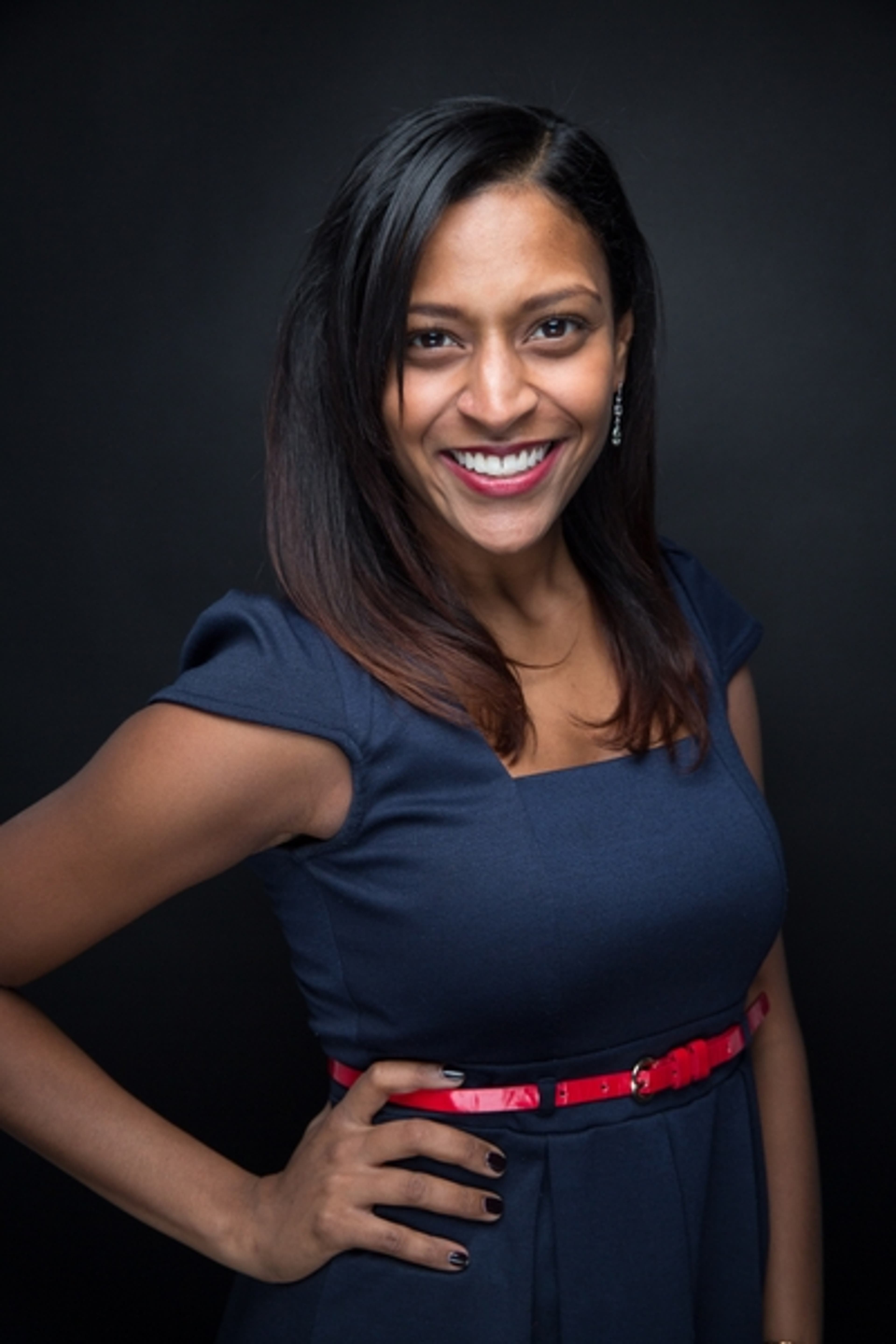 headshot of Natasha Bansgopaul