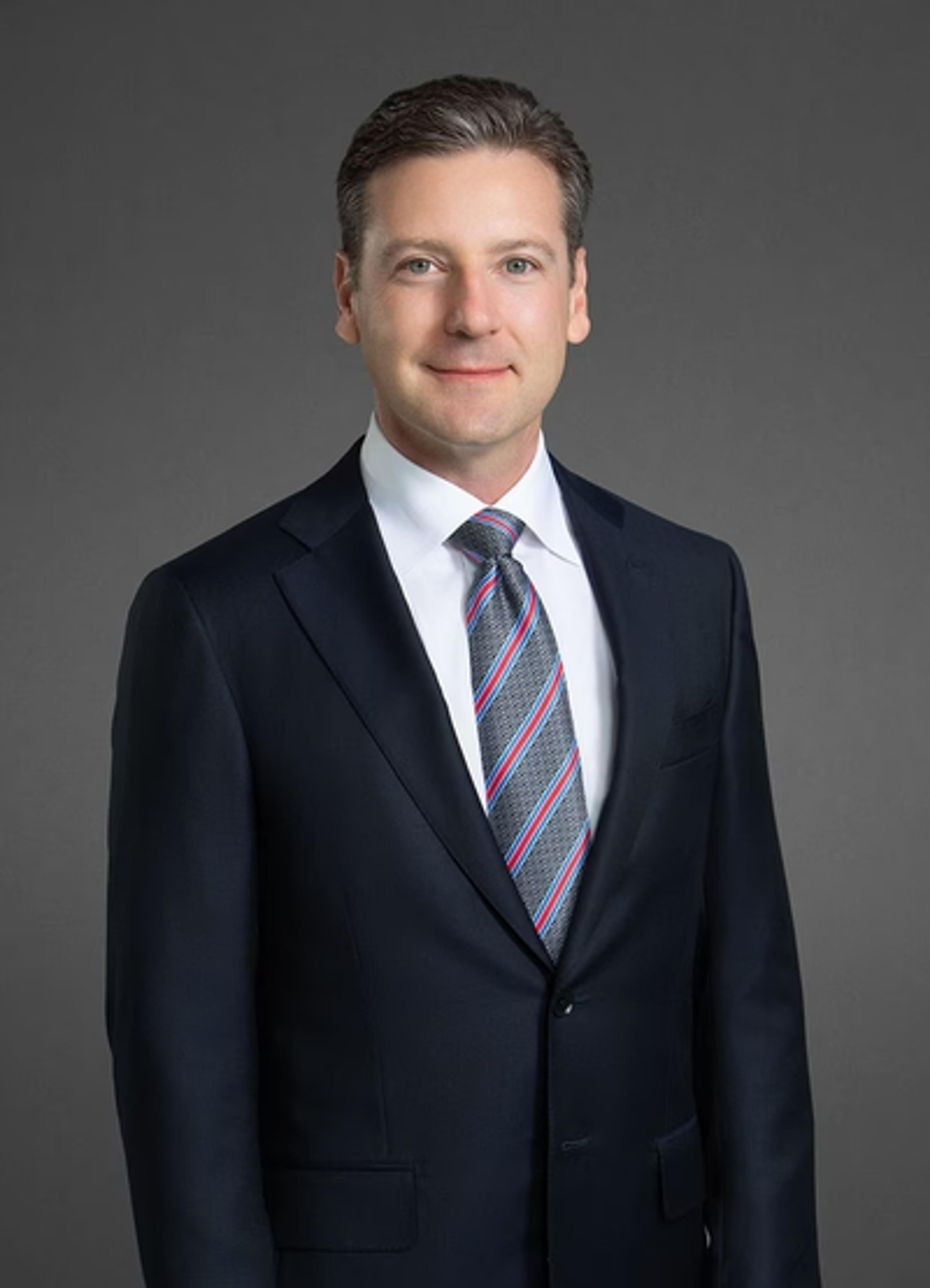 headshot of Danny Tobey