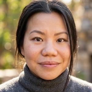 headshot of Rowena Lam