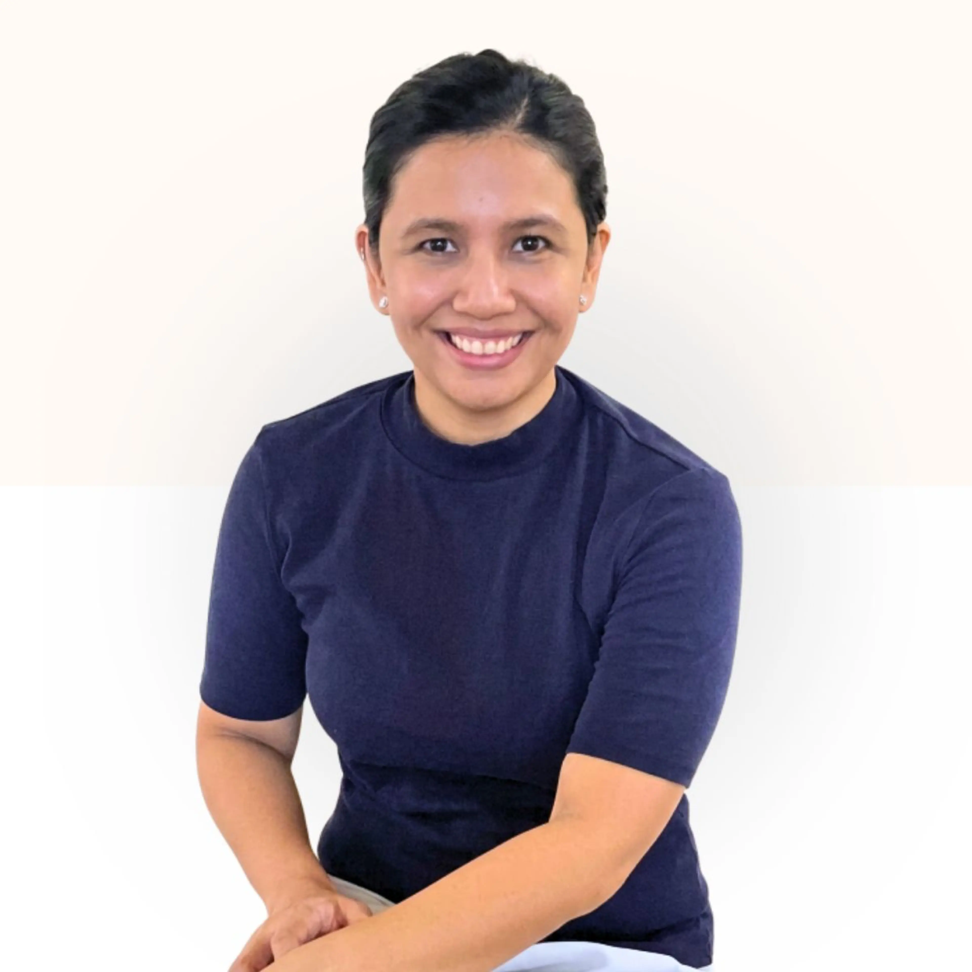 headshot of Pia Agatep