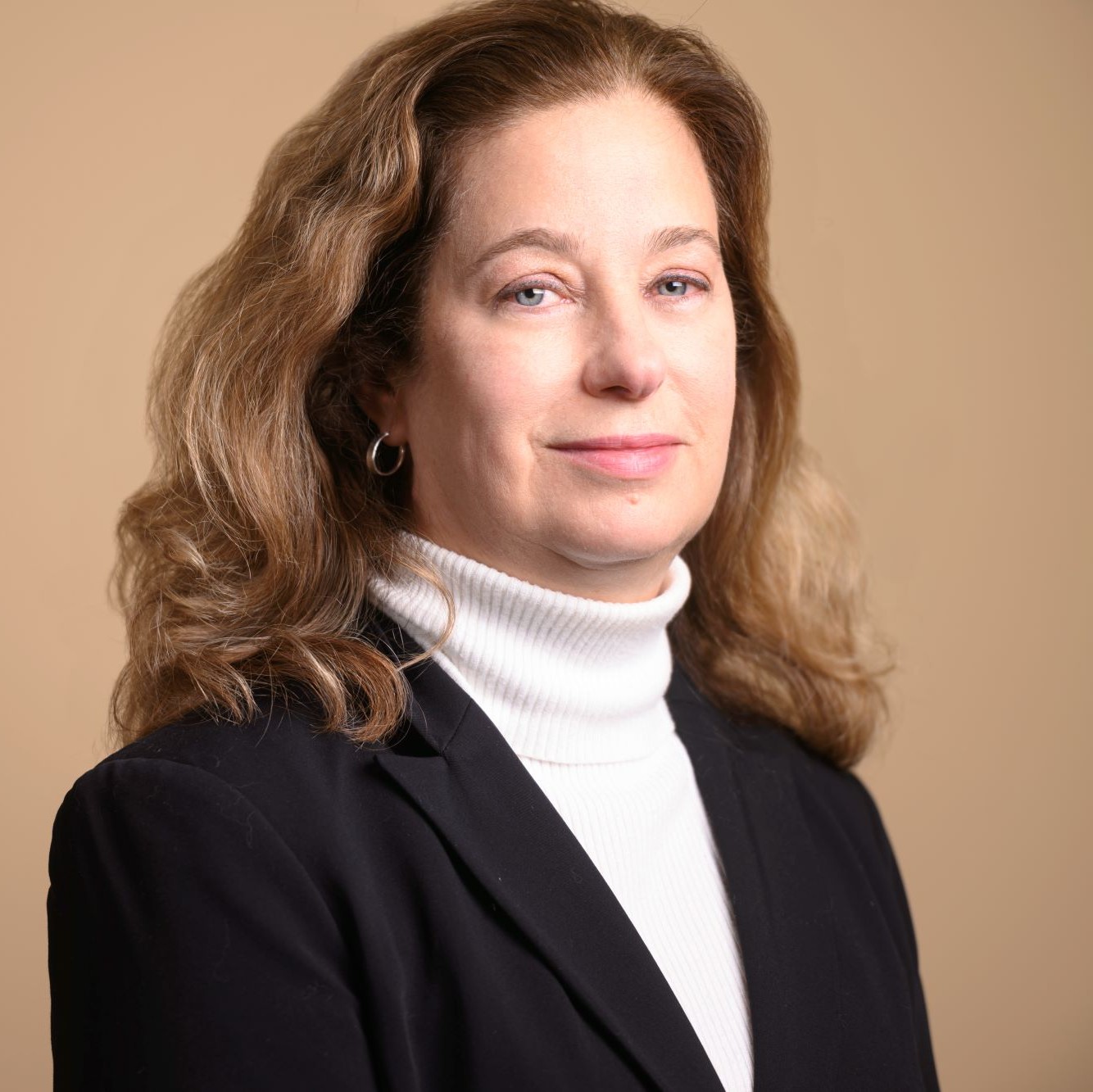 headshot of Helen Beckschi