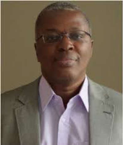 headshot of Abdul Tejan-Cole