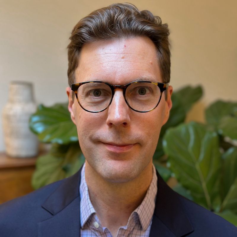 headshot of Dylan Gilbert
