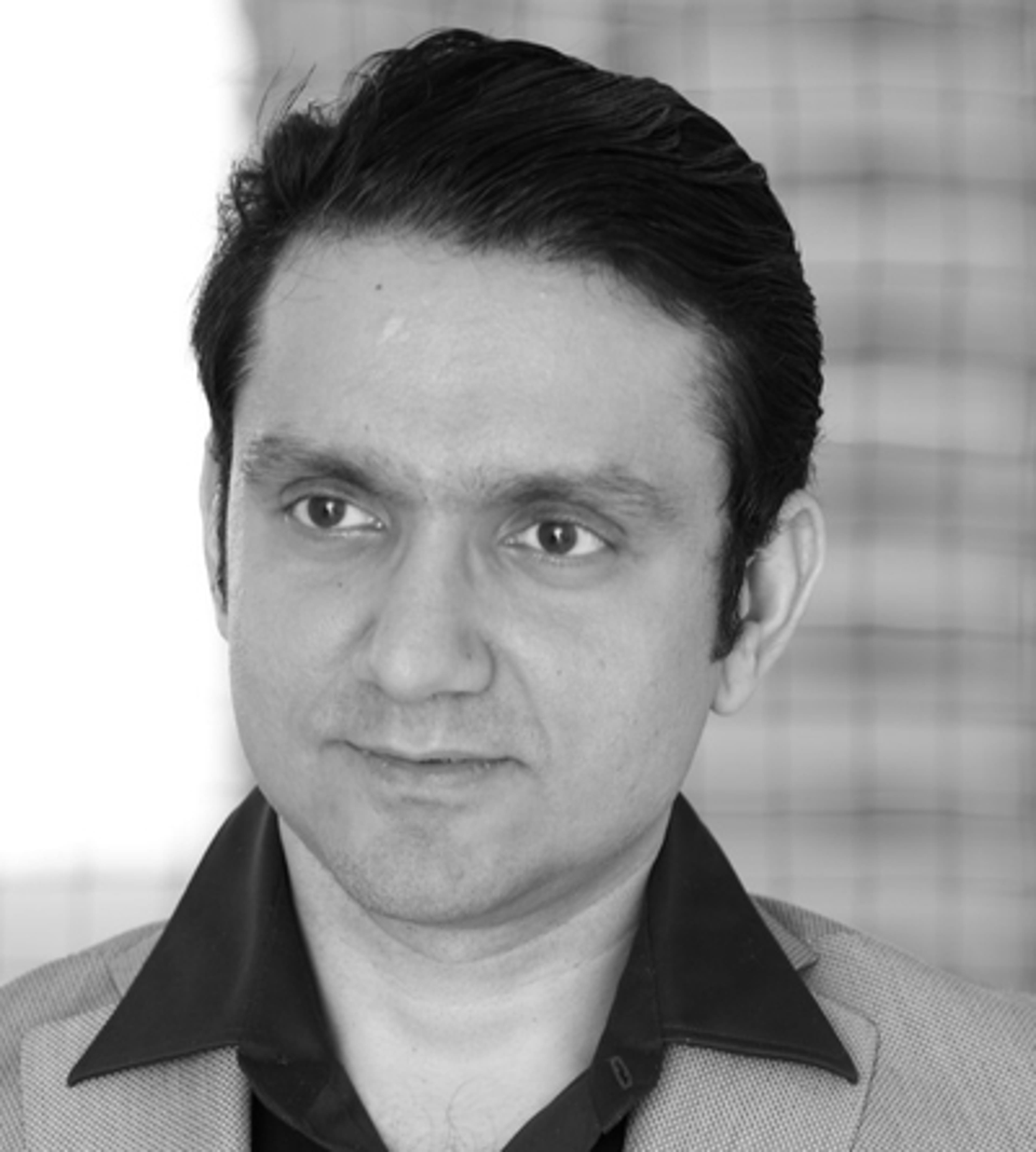 headshot of Tarun Samtani