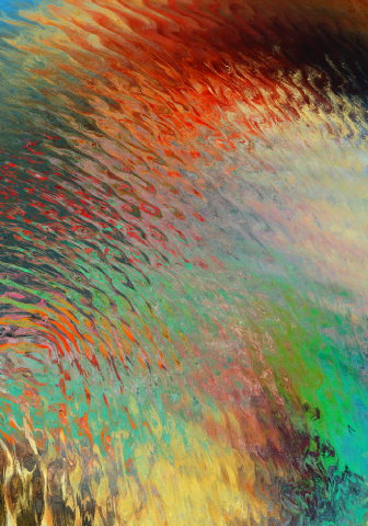 Digital artwork by Zach Lieberman