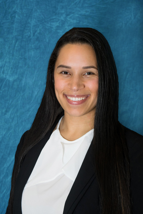 headshot of Brittany Countiss