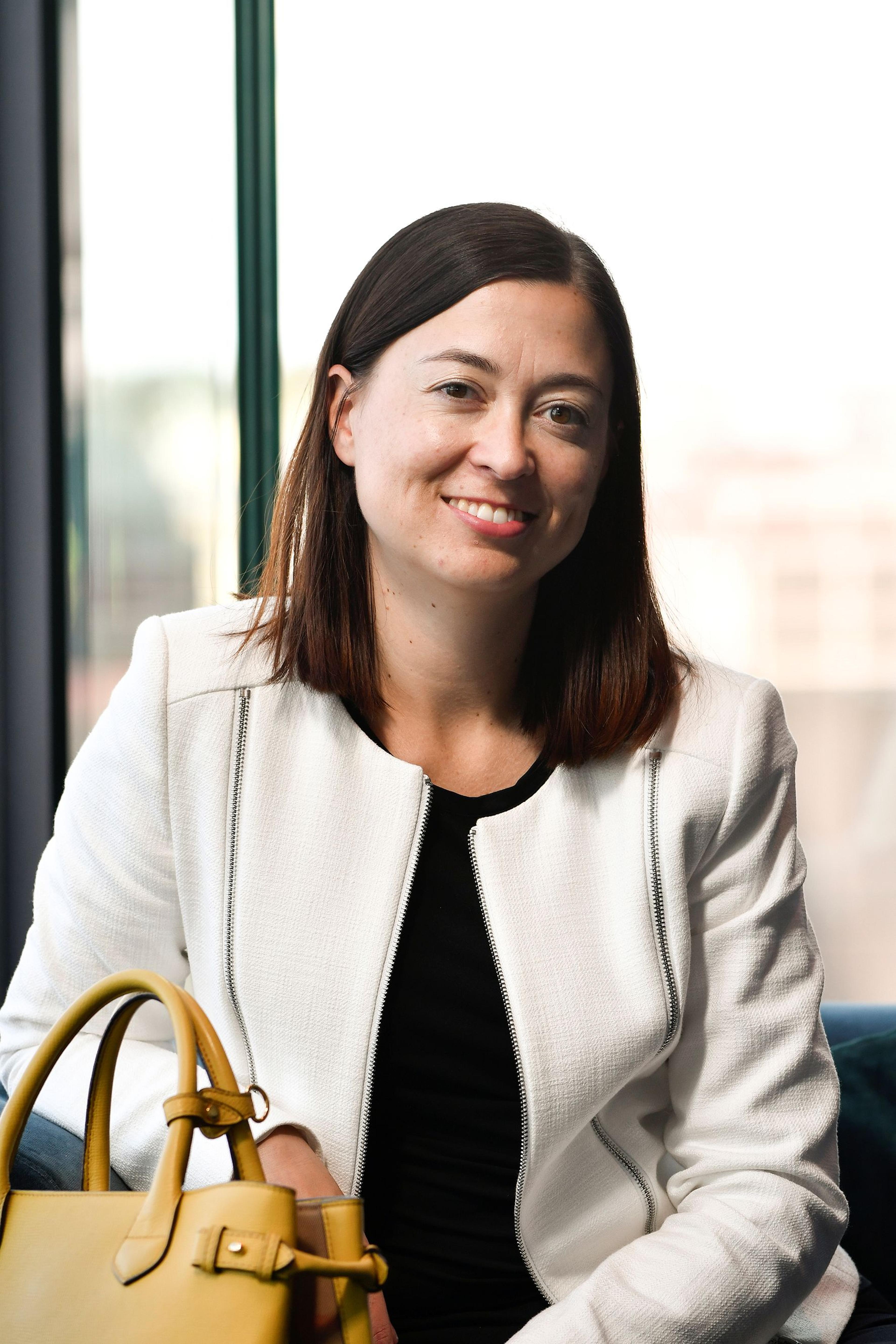 headshot of Annie Sofia Elisabet Edvardsen