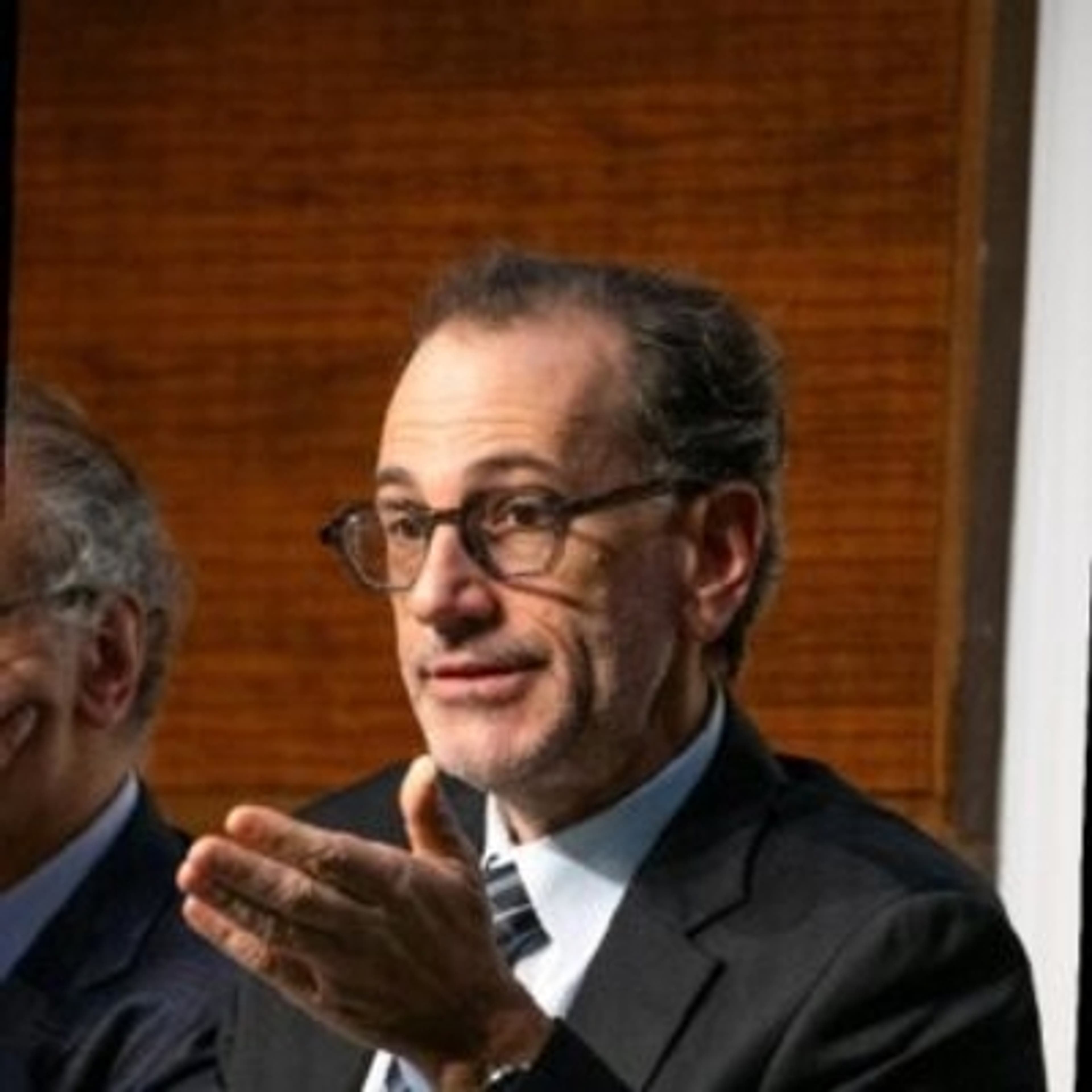 headshot of Jules Polonetsky