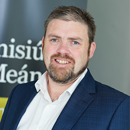 headshot of John Evans