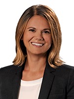 headshot of Malia Rogers