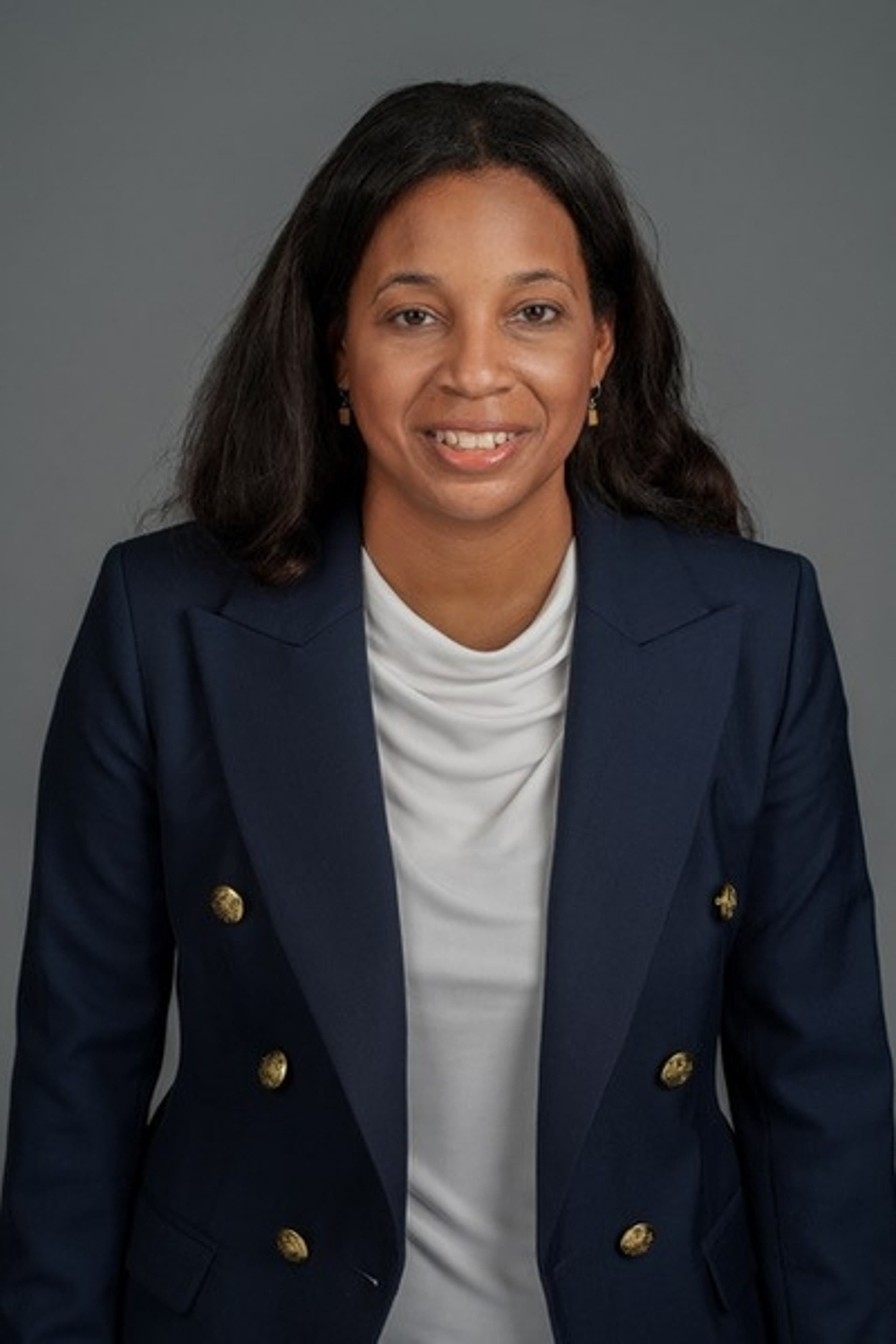 headshot of Candace Martin