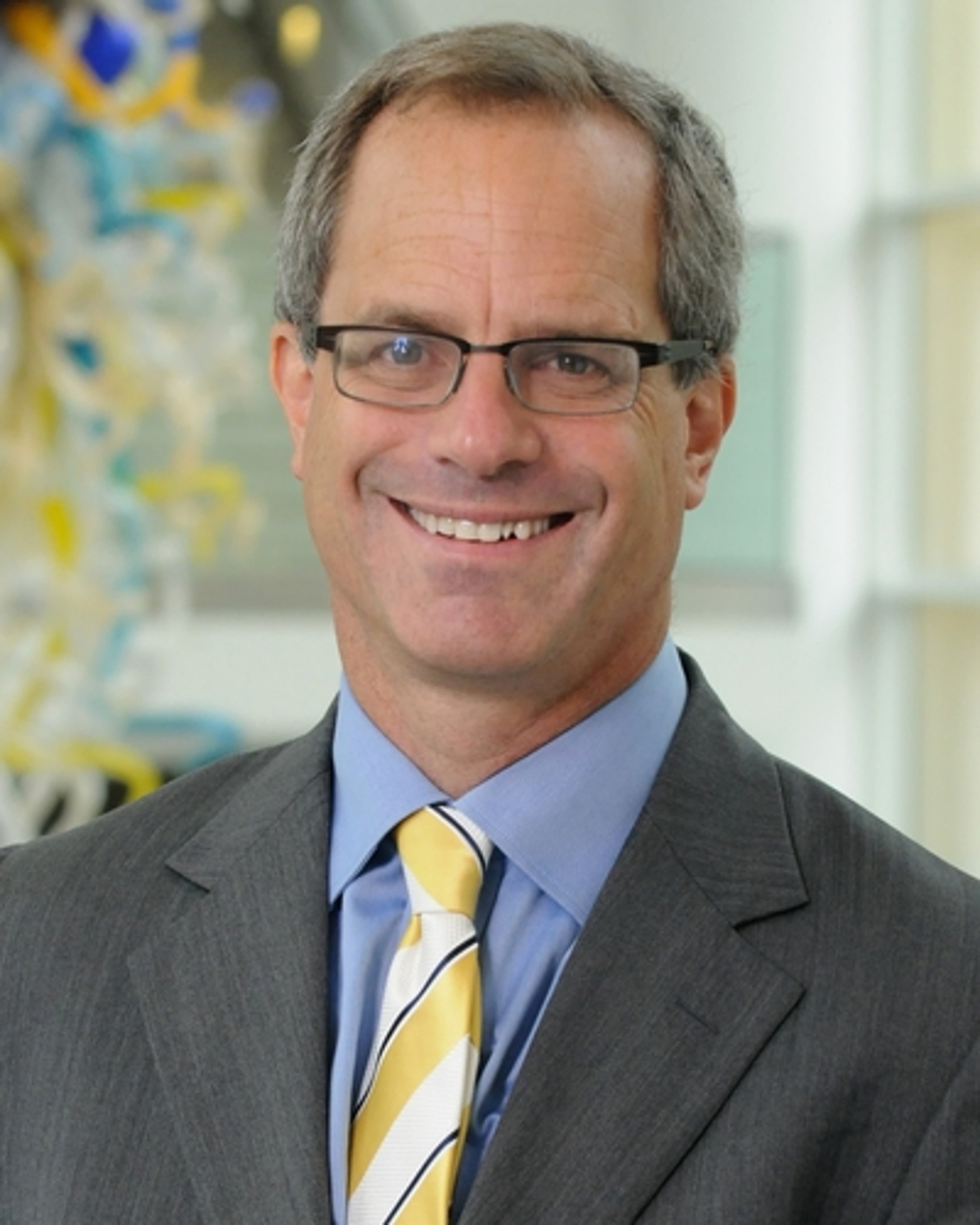 headshot of Peter Swire