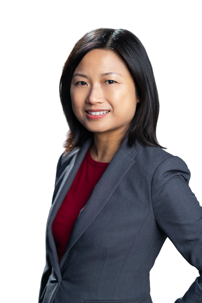 headshot of Florence So