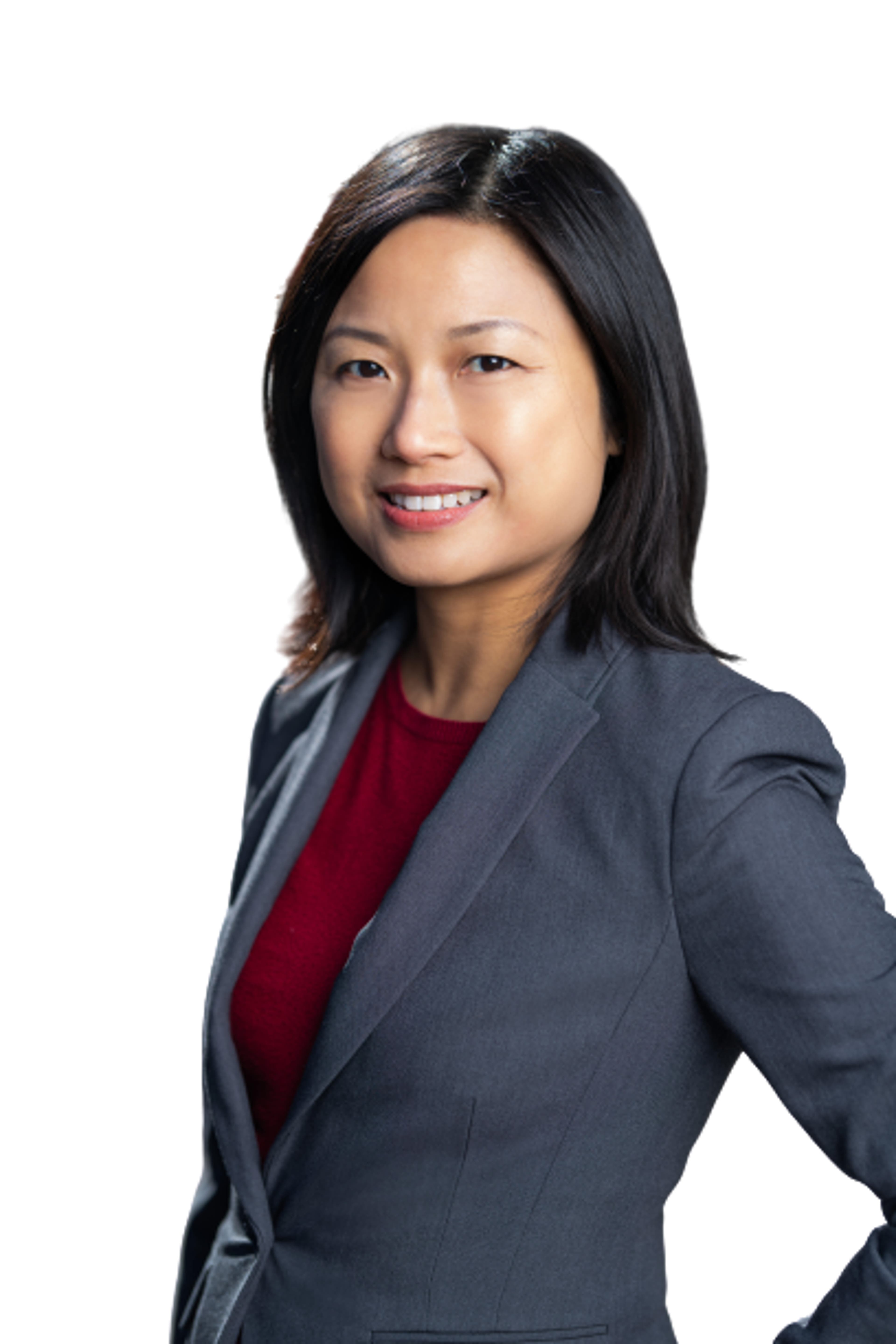 headshot of Florence So