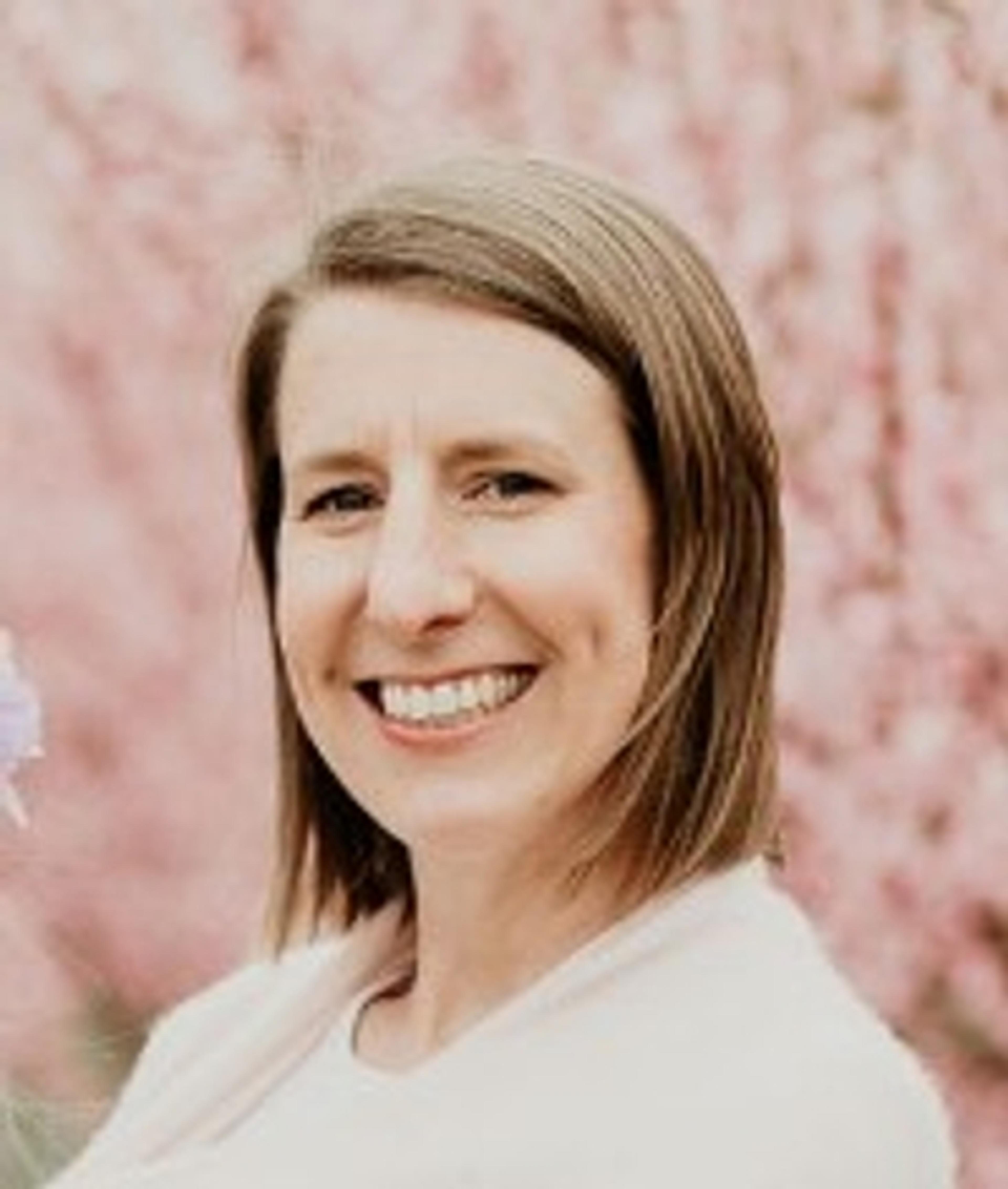 headshot of Jesslyn Dymond