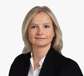 headshot of Natallia Karniyevich