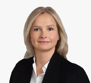 headshot of Natallia Karniyevich