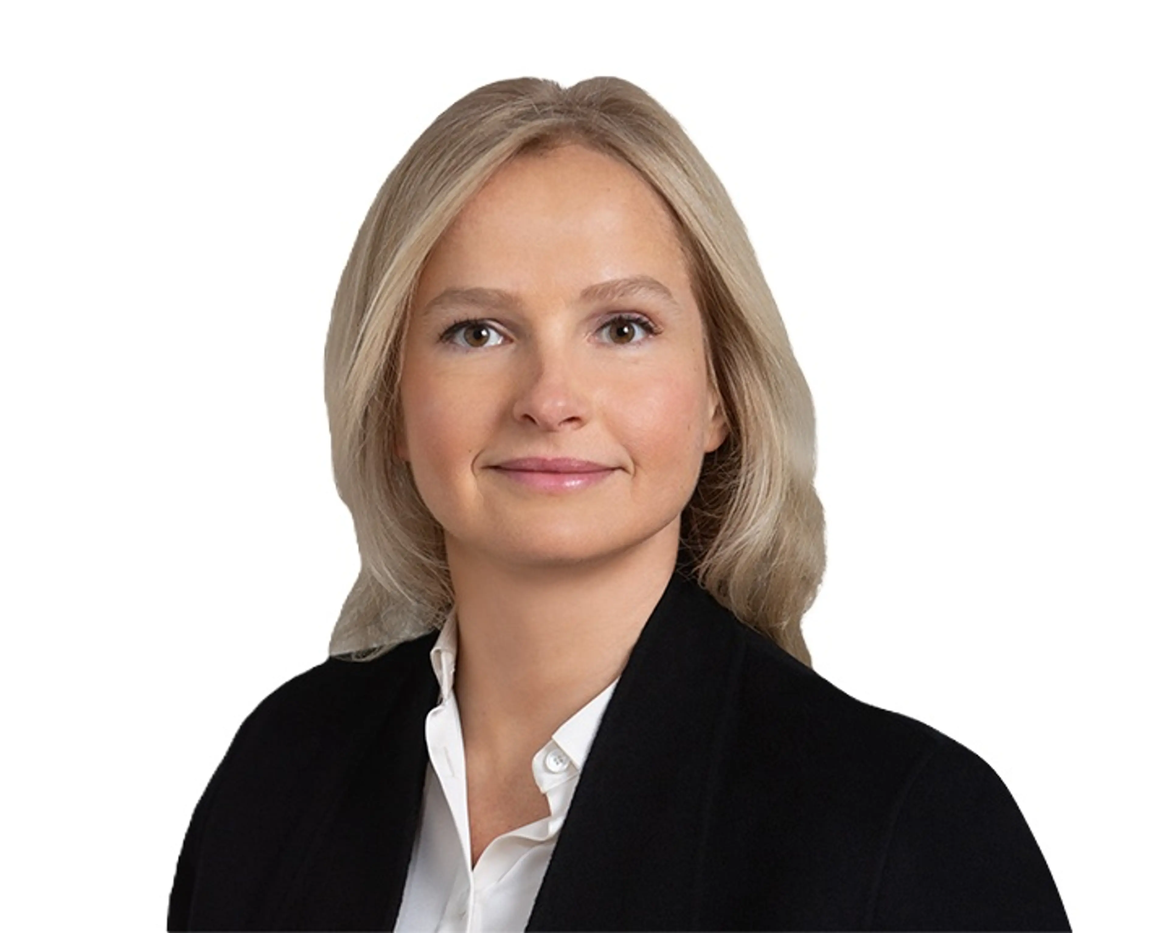 headshot of Natallia Karniyevich
