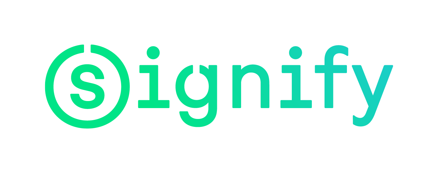 Signify Netherlands logo