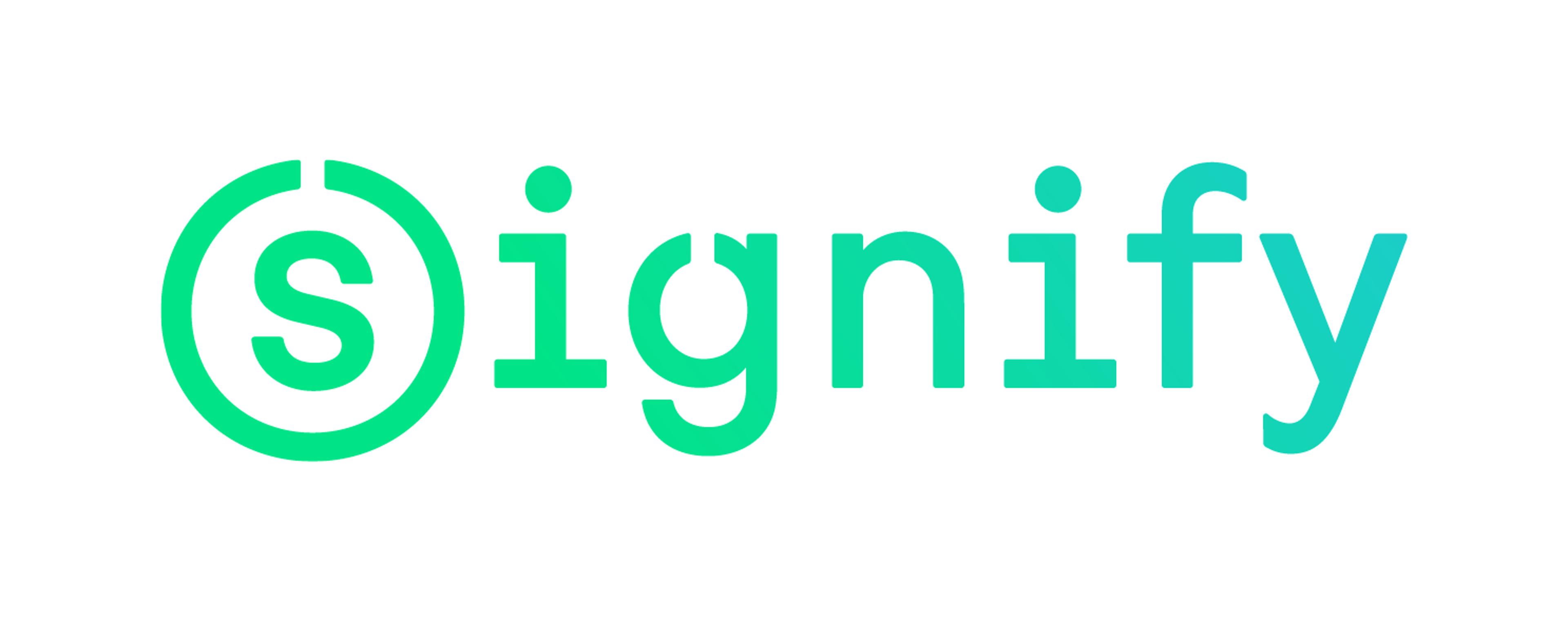 Signify Netherlands logo