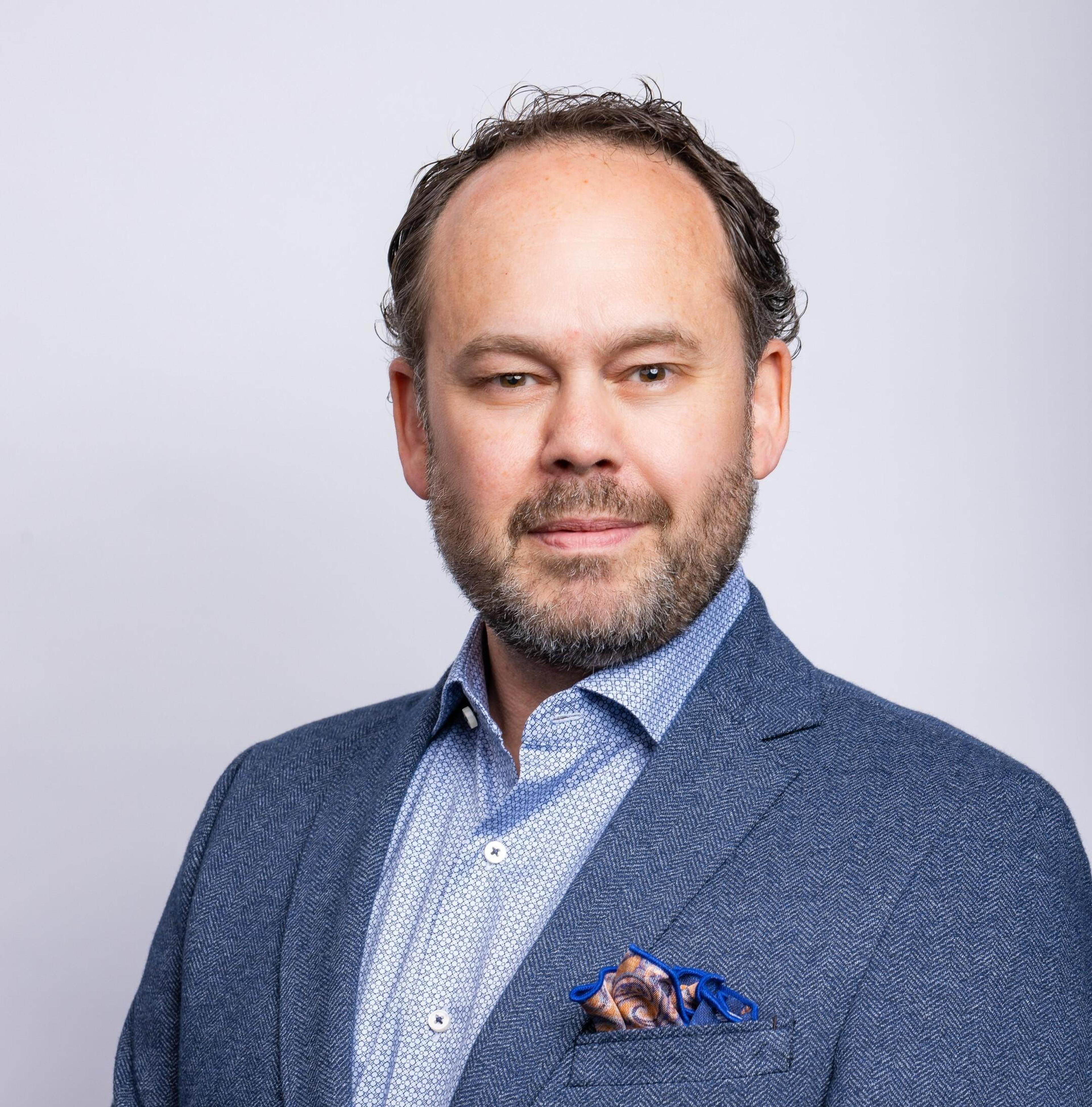 headshot of Jason S.T. Kotler