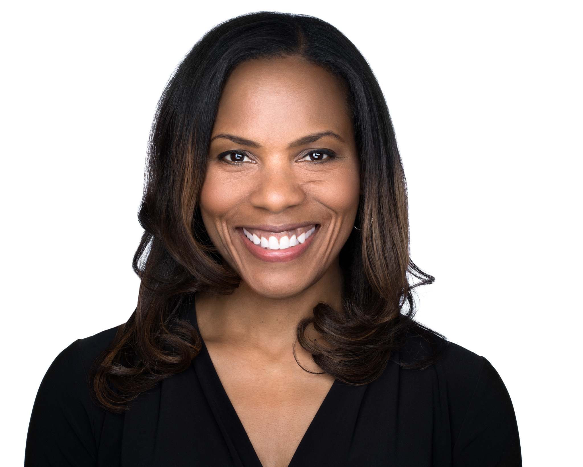 headshot of Stacy Swinton