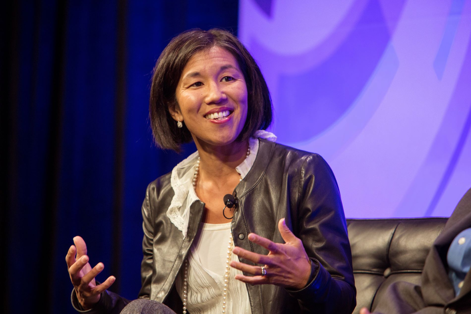 headshot of Nicole Wong