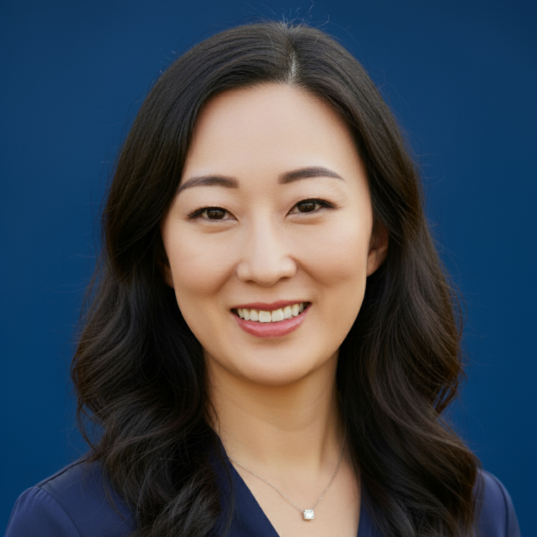 headshot of Esther Y. Chung