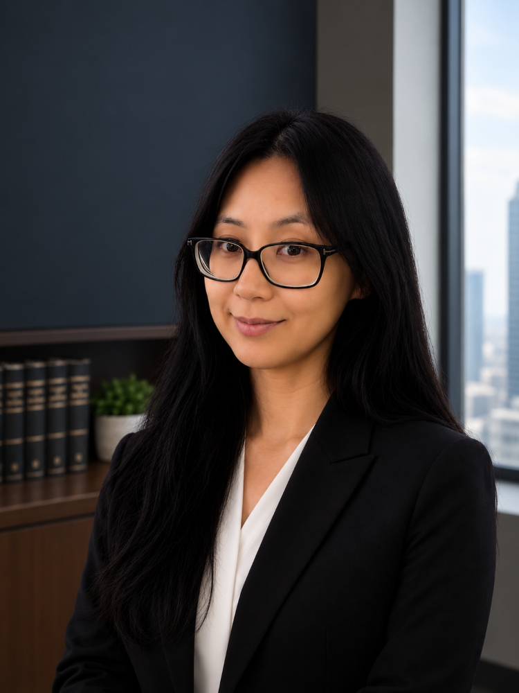 headshot of Sarah Lo