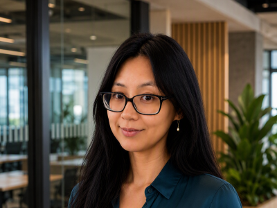 headshot of Sarah Lo